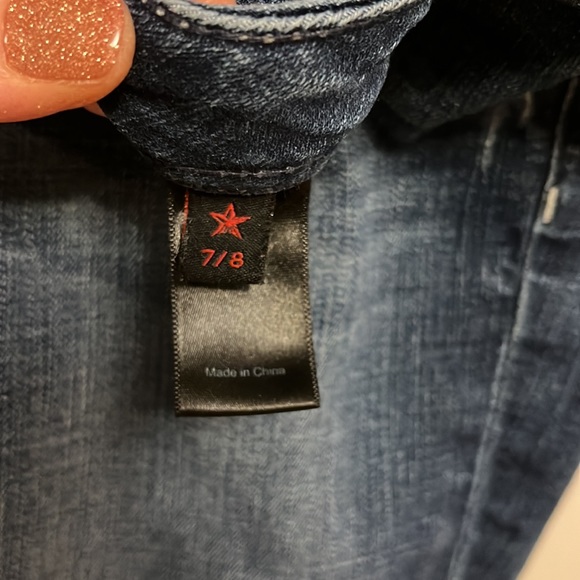 Distressed jeans - Picture 7 of 7